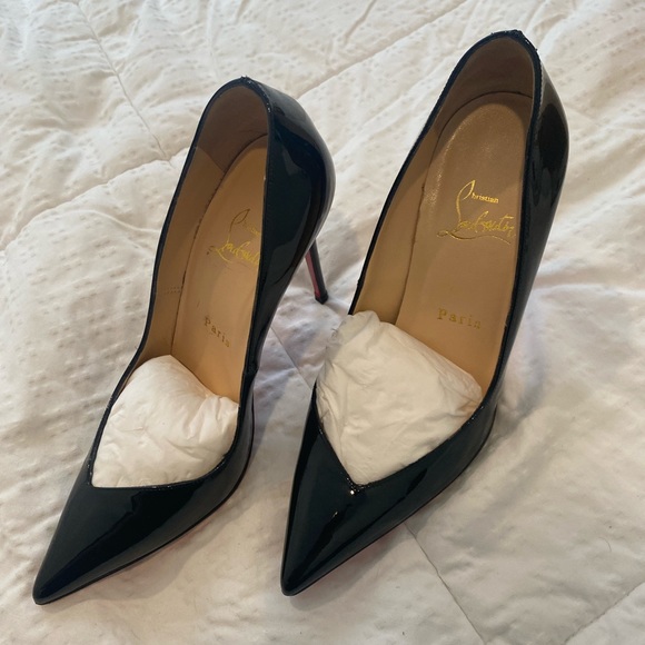 Christian Louboutin スエード サイズ36.5 Christian Louboutin | Shoes | Christian Louboutin Completa